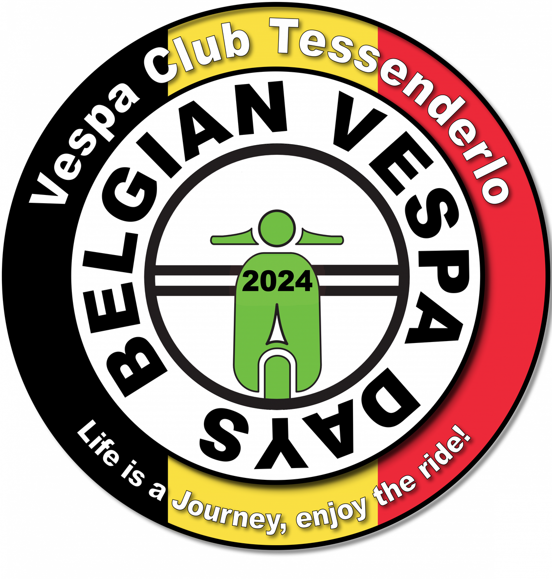 Belgian Vespa Days 2024