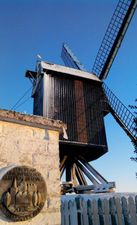 Windmill Onze Lieve Vrouw Lombeek