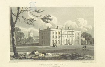 Swynnerton Hall