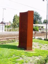 Twintigste treinkonvooi