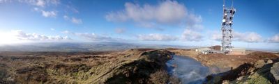 Brown Clee Hill