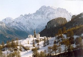 Rocca Pietore