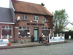 Café De Oude Statie