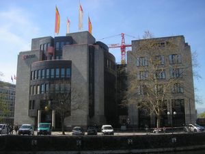 Banque cantonale de Genève