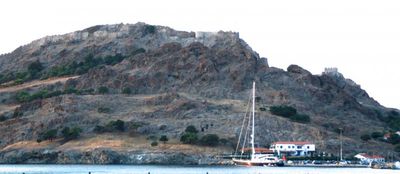 Fortress of Myrina