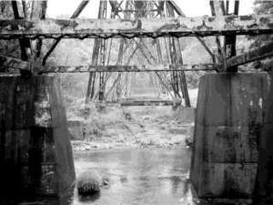 Pope Lick Trestle Bridge
