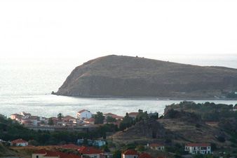 Petasos Cape