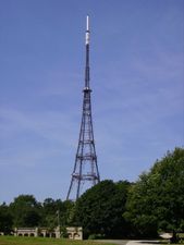 Limeux transmitting station