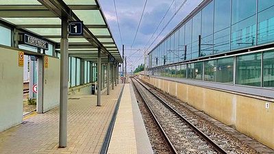 Station Kortenberg - Treinstation | RouteYou