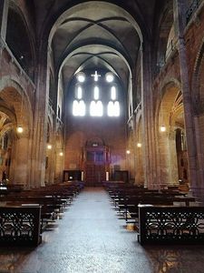 San Michele Maggiore Basilica RouteYou