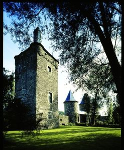 Le château de Sombreffe Heritage RouteYou