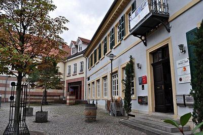 Durkheimer Haus Haus Routeyou