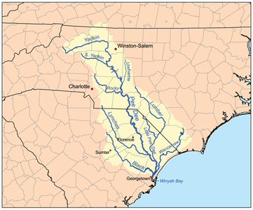 Pee Dee River - Water | RouteYou