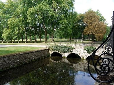 Cycle Through The Parc Naturel Regional Du Gatinais Francais Race Cycle Route Routeyou