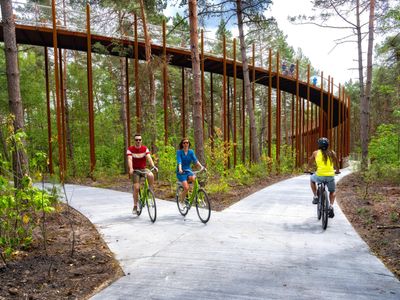 Top 10 recreatieve fietsroutes van België in | RouteYou