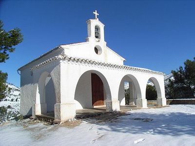 Resultado de imagen de Ermita de San Isidro de Benejama