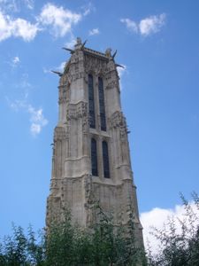 Tour Saint-Jacques — Wikipédia