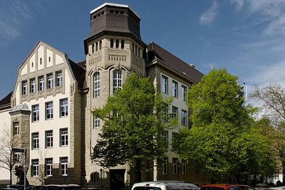 From Neuss To Dusseldorf Recreational Walking Route Routeyou