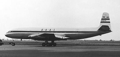 comet boac havilland heathrow routeyou alyx ruthas aviation turkcewiki