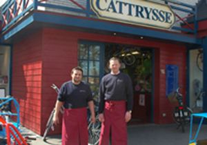 Fietsverhuur Fietsen Catrysse Bvba - Recreatie | RouteYou