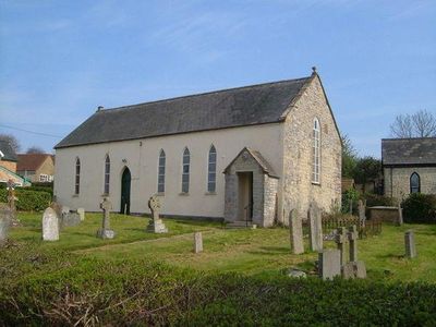 Tour along Castle Neroche - Walking route | RouteYou