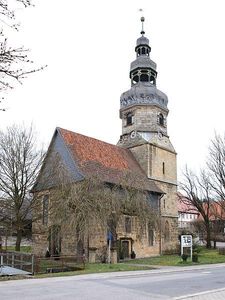 Evangelisch-lutherische Pfarrkirche Gro  heirath Kirche RouteYou