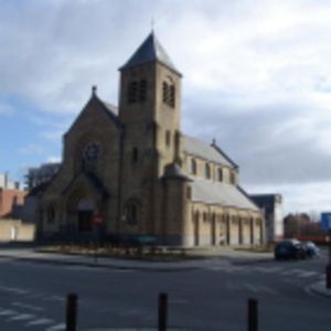 Sint-Bernarduskerk Nieuwpoort-Bad - Kerk | RouteYou