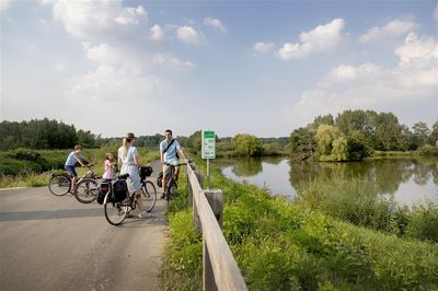 Pallieteren langs de Nete - Recreatieve fietsroute | RouteYou