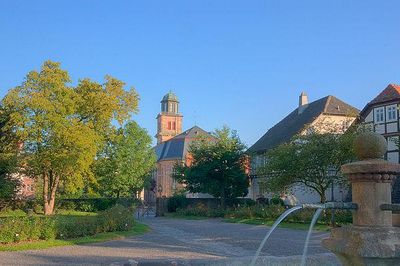 Burg Lauterbach Quelle RouteYou
