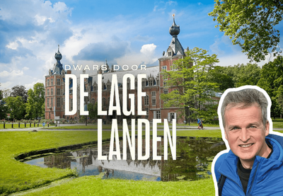 VRT PodWalk - The Arenberg Park and its university campus