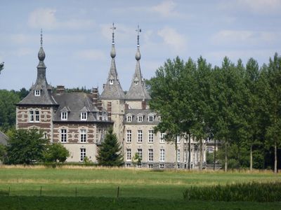 Kasteel de Ribaucourt Kasteel RouteYou