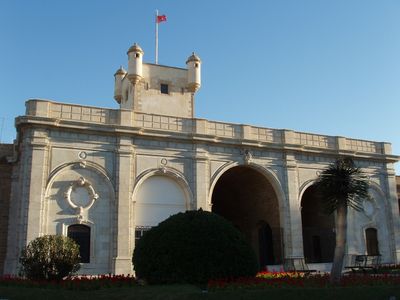 Cadiz Introduction Walk Walking Route Routeyou