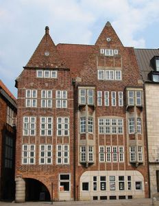Haus Atlantis Building Routeyou