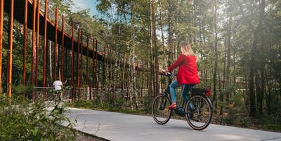 De gulle natuur - Recreatieve fietsroute | RouteYou