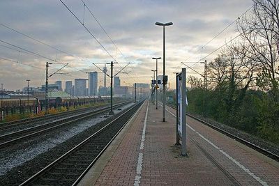 From Neuss To Dusseldorf Recreational Walking Route Routeyou
