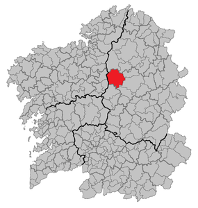 Friol - Municipality