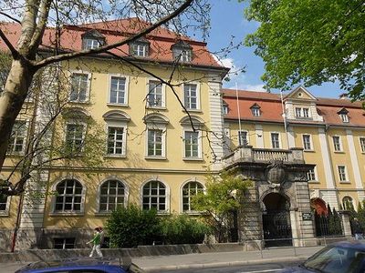 Röntgen-Gymnasium Würzburg - Sportzentrum | RouteYou