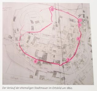 Die Umgebung Entlang Gotzenstein Entdecken Wanderroute Routeyou Die Umgebung Entlang Gotzenstein Entdecken Wanderroute Routeyou