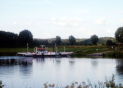 Cuijk Erkelenz Recreatieve Fietsroute Routeyou