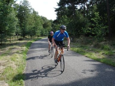 Ruiterberg-Zuid - Heuvel | RouteYou