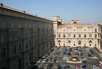 Archivio apostolico vaticano Segreto RouteYou