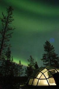 Kakslauttanen Arctic Resort - Igloos and Chalets - Hotel | RouteYou