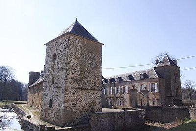 La Moncelle (wandelen redelijk) Wandelroute RouteYou