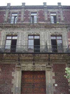 Casa de Don Pedro Romero de Terreros - Architectural location | RouteYou
