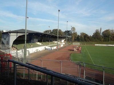 Uhlenkrugstadion Stadion RouteYou