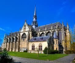 Basiliek Van Het H Sacrament Basiliek Routeyou