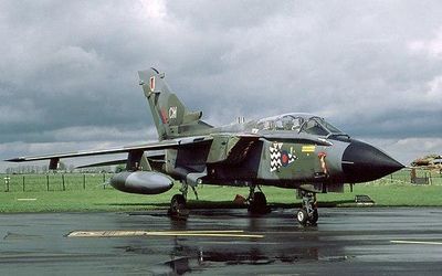 RAF Brüggen Luchthaven RouteYou