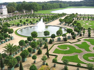 Gardens Of Versailles Walk Walking Route Routeyou