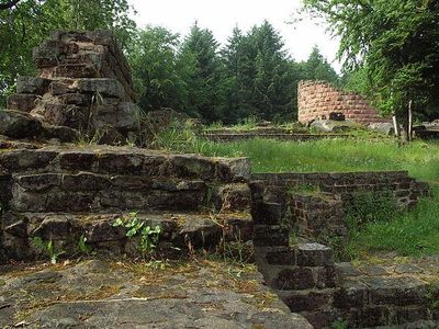 Aachen nach Annweiler 1. Wahl Tourenmotorrad Route | RouteYou Aachen nach Annweiler 1. Wahl Tourenmotorrad Route | RouteYou