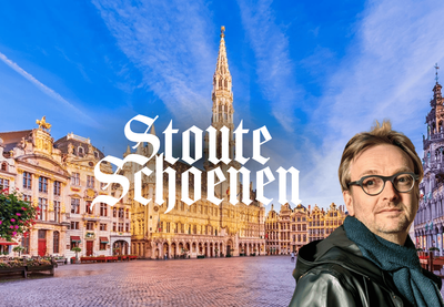 VRT PodWalks - Stoute Schoenen